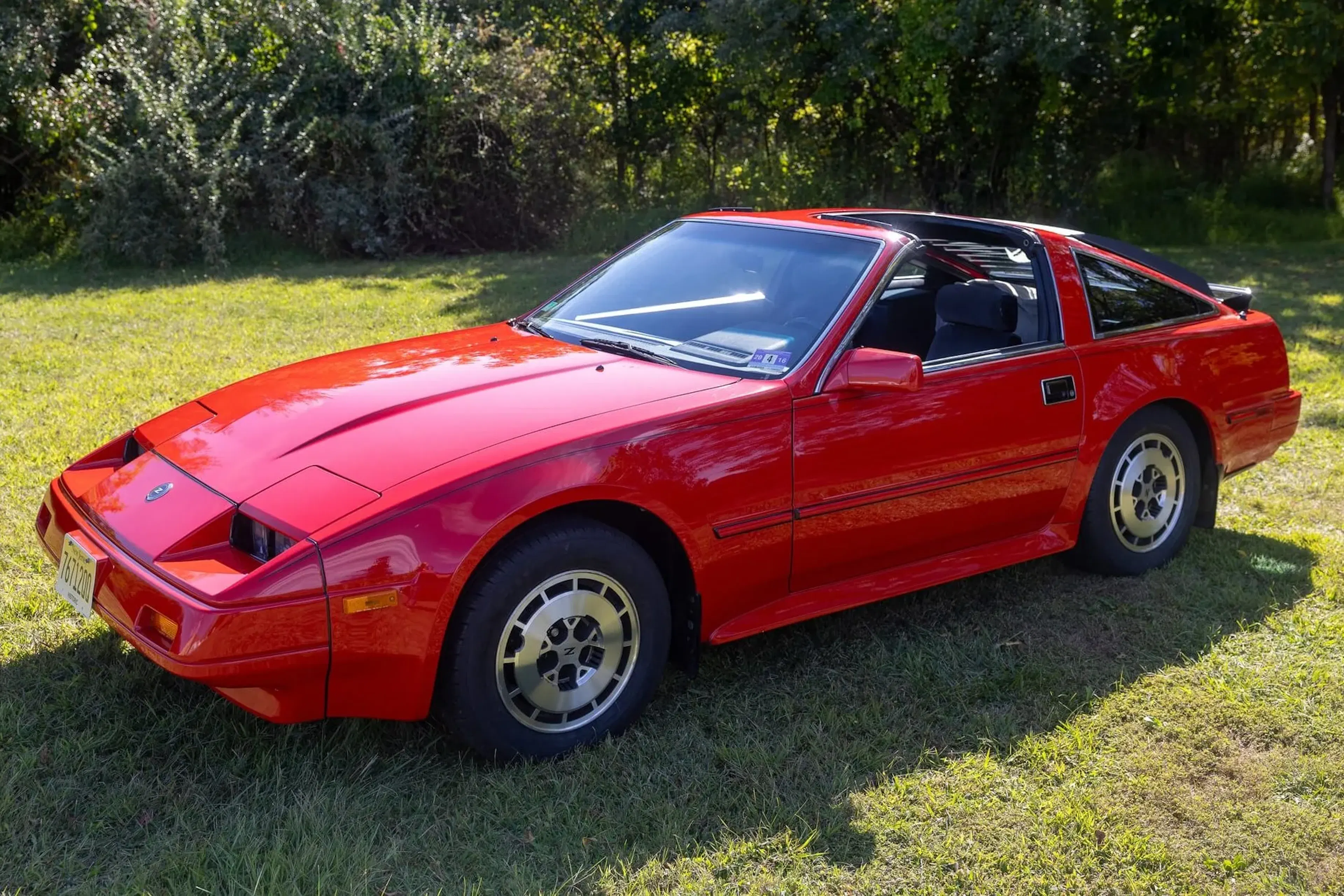 1986 Nissan 300ZX VIN JN1HZ14S7GX164571 | Hagerty Valuation Tools®